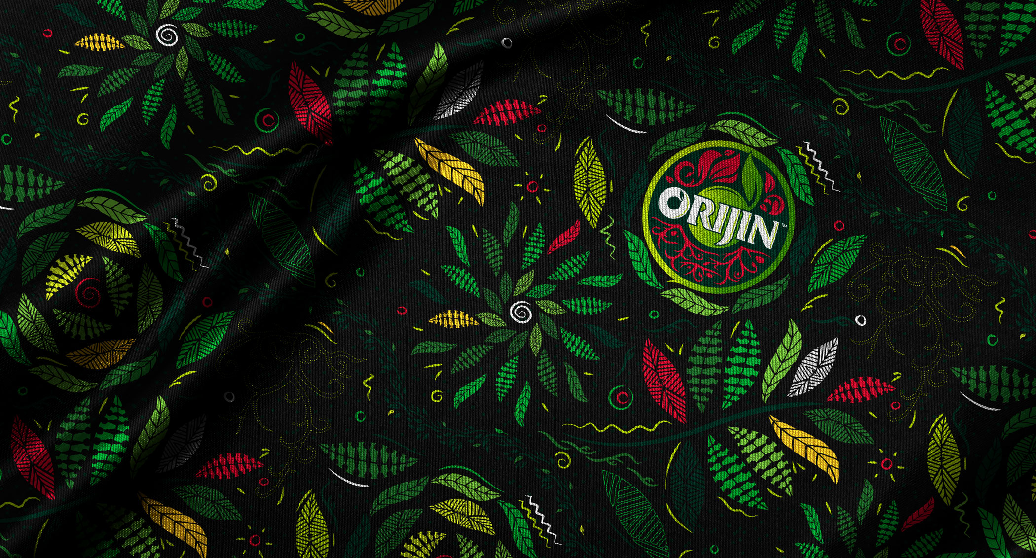 Orijin Africa Cloth