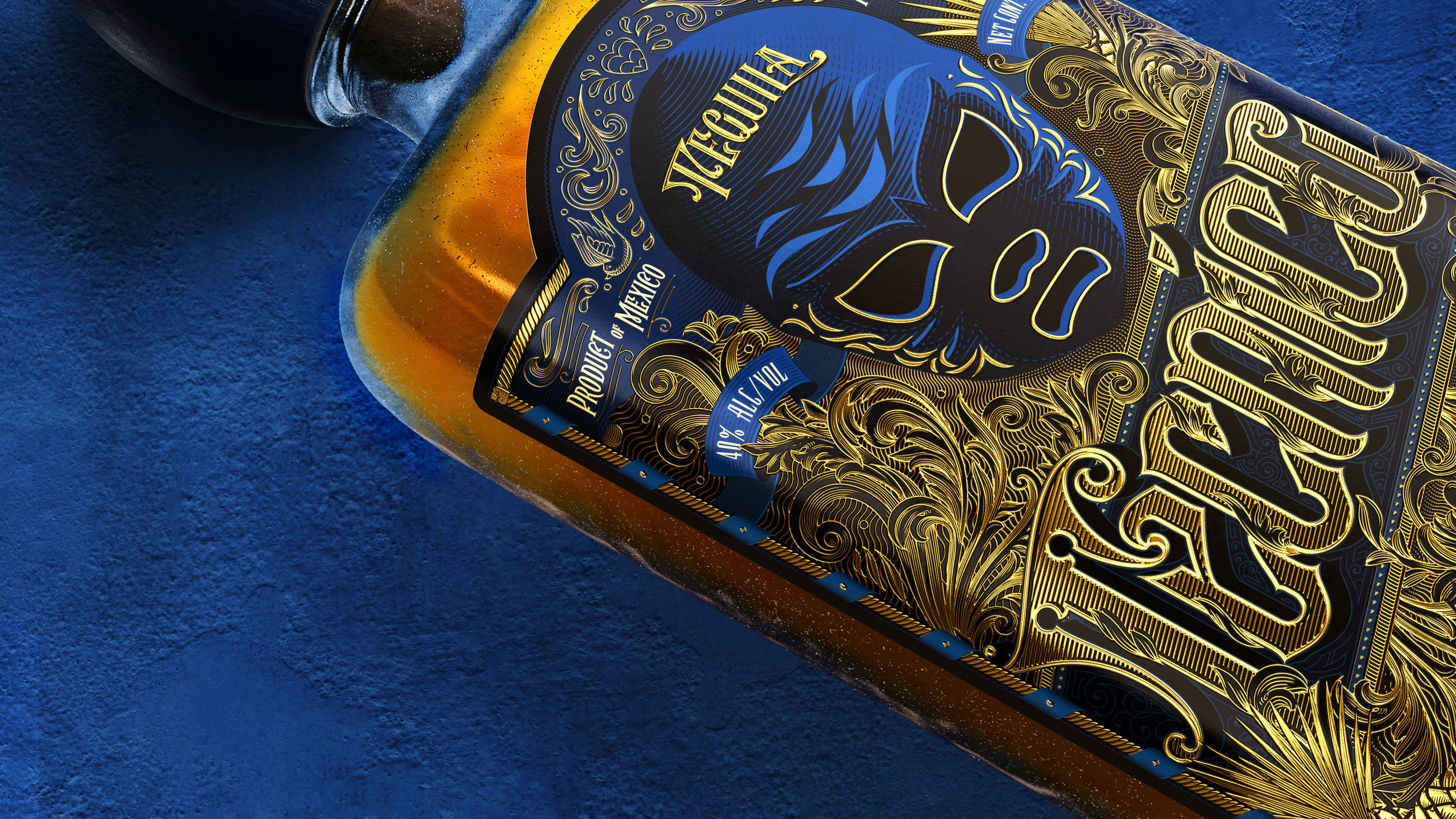Re design Of Rudo And Tecnico Tequila Labels Designed By Anton Burmistrov Re design Of Rudo And Tecnico Tequila Labels Designed By Anton Burmistrov